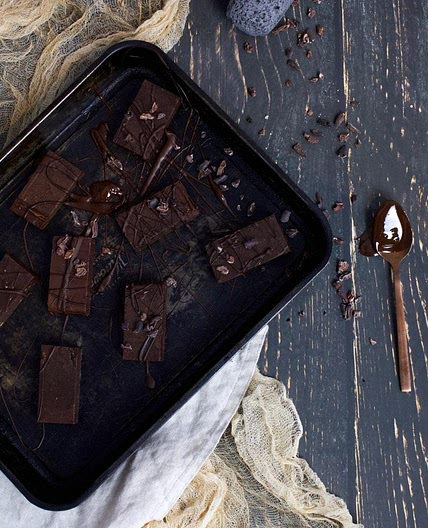 Easy Keto Chocolate Fudge