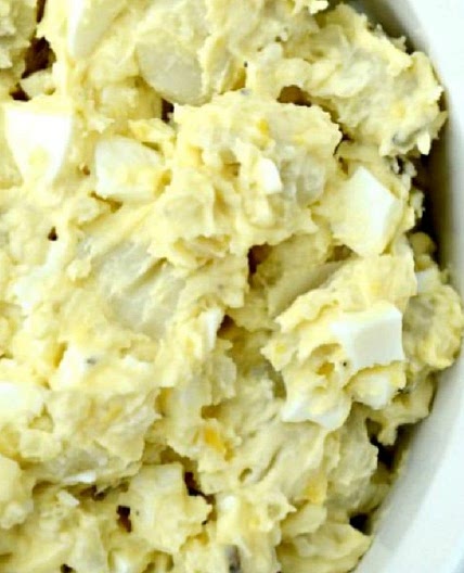 Kathy's Potato Salad