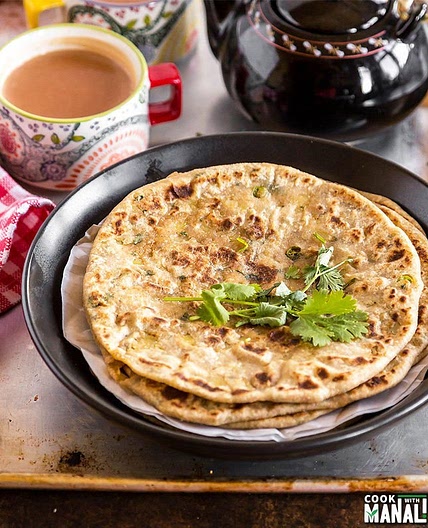 Aloo Paratha