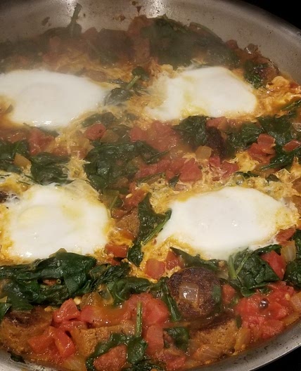 Shakshouka