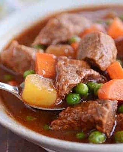 Perfect Instant Pot Beef Stew