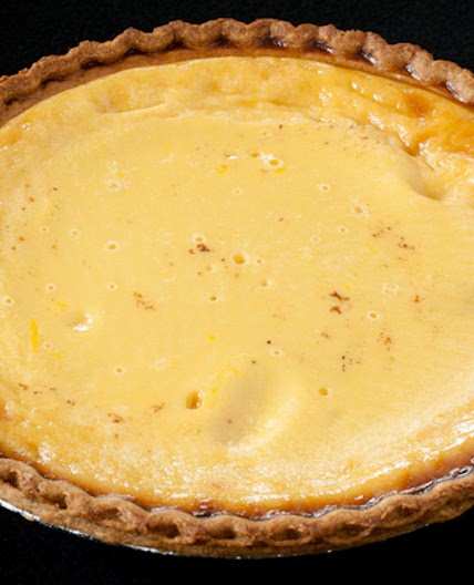 Guam Custard Pie