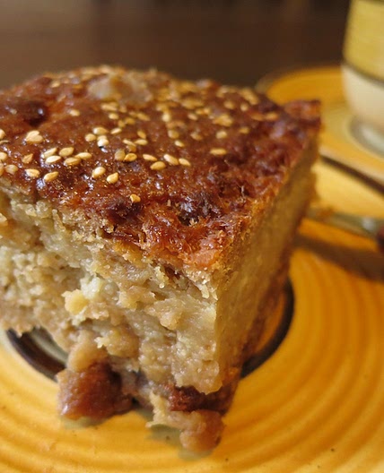 Guatemalan Pastries: Bocado de Reina
