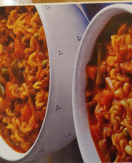 Beef Noodle Soup