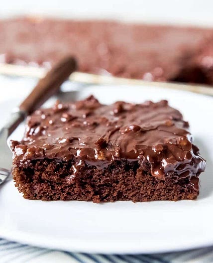 Texas Sheet Cake