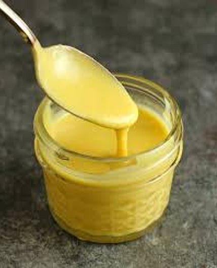 Mustard recipe