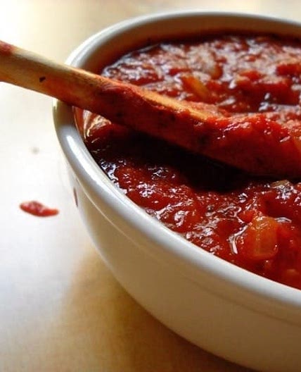 Homemade Marinara