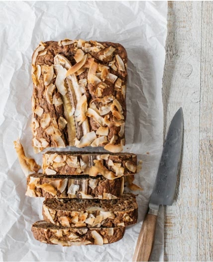 Banana, Fig & Courgette Loaf - The Gut Health Doctor
