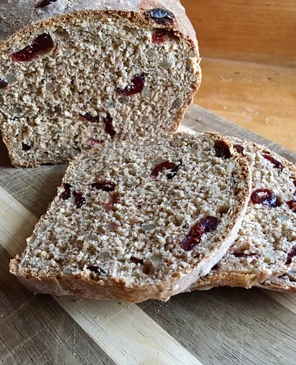 Hearty Ancient Grains Bread