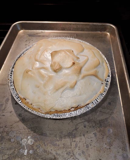 Lemon Meringue Pie