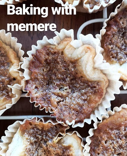 Butter Tarts