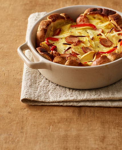 소시지 프리타타