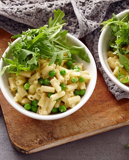 Slow cooker mac 'n' cheese