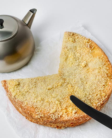 Israeli Cheesecake