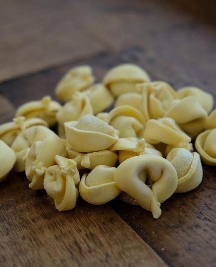 Tortellini in Brodo