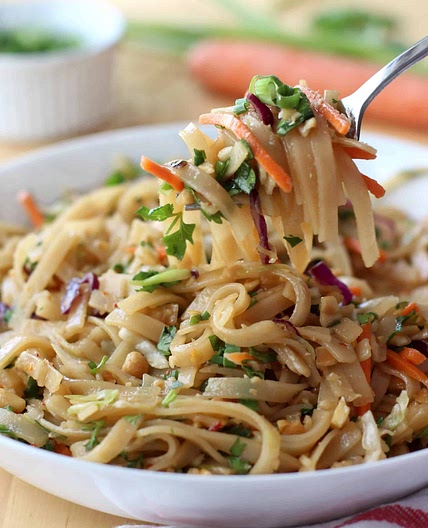 🇹🇭 Thai Noodle Bowl