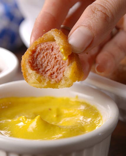 Corn Dog Bites