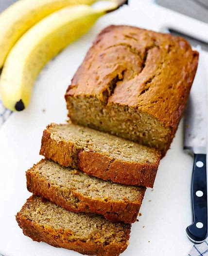 Grandma Eastlings Banana Bread