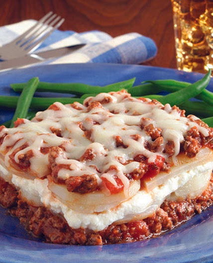 Potato Lasagna