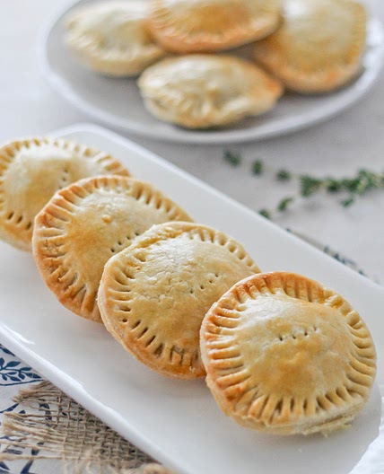 GUYANESE BEEF PATTY