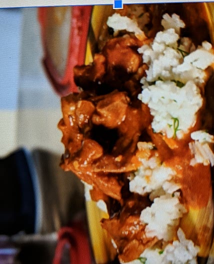 Chicken Tika Masala with Spiced Cashews (Instant Pot)