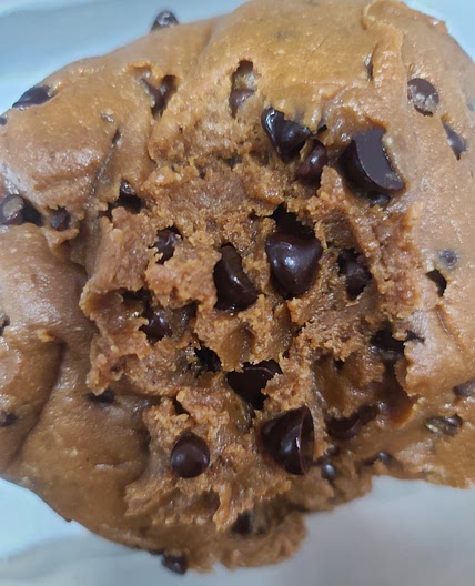 Healthy Chocolate Chip Cookies