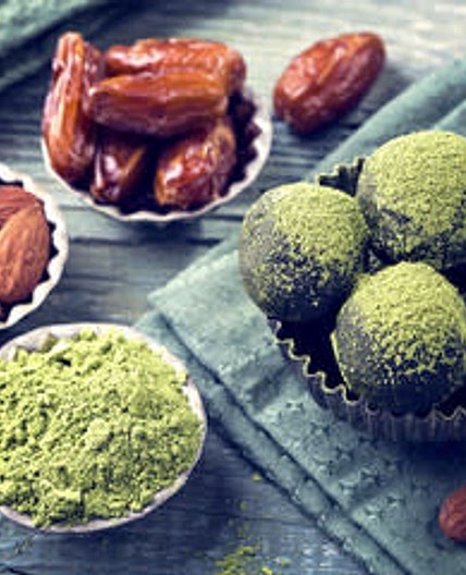 Moringa Vitality Boosters