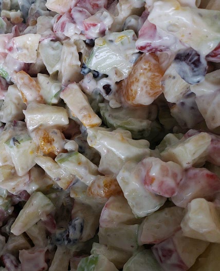 Fabulous Fruit Salad