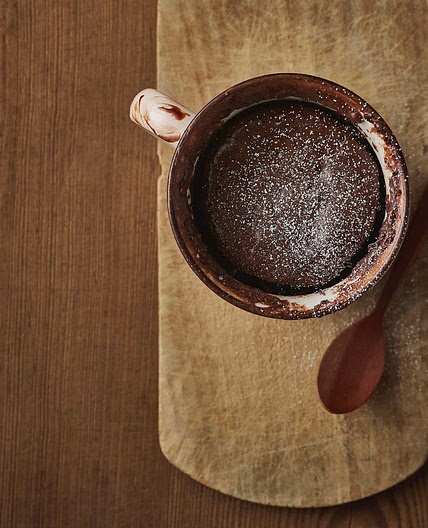Chocolate Mug Cake