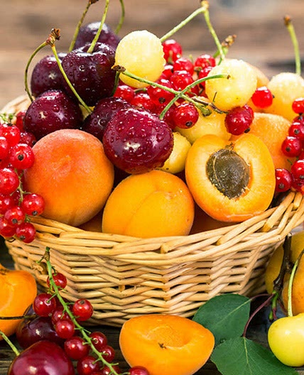 Frutta per una settimana