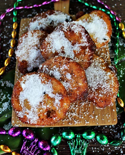 Street style Haitian beignets