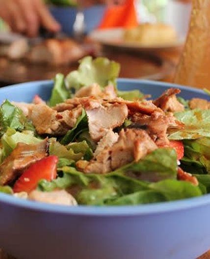 Insalatona con tonno