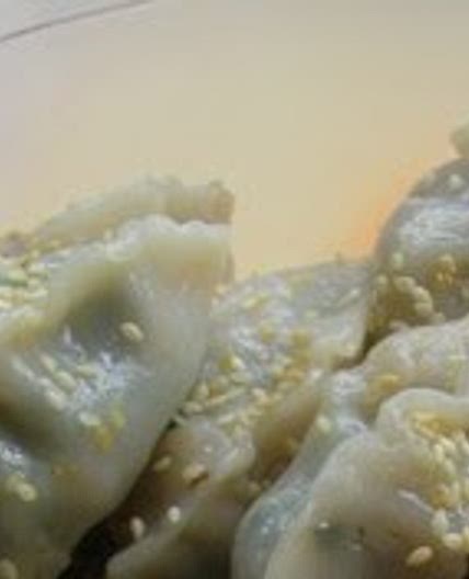 Hakka ’Ho Po‘ Chives Rice Dumpling 客家河婆韭菜粄