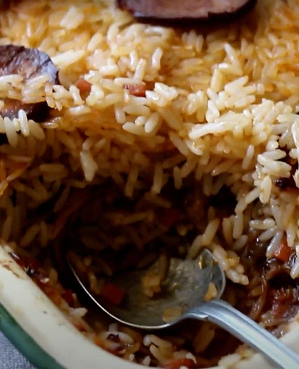 Arroz de Pato Livre
