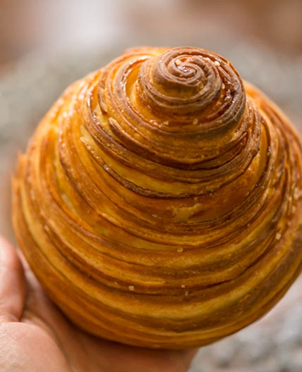 Brioche Feuilletée for Two