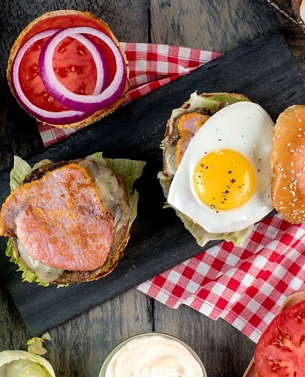 Great Canadian Burger
