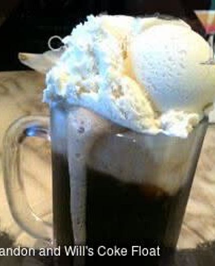 5 root beer float mixture 