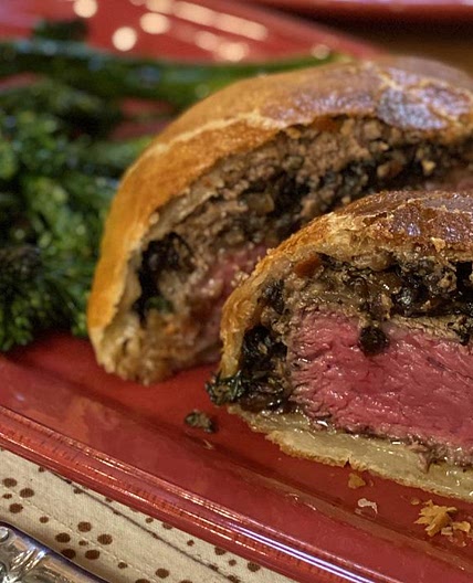 Rach's Individual Beef Wellingtons Are A Fave From More Than 20 Years Ago