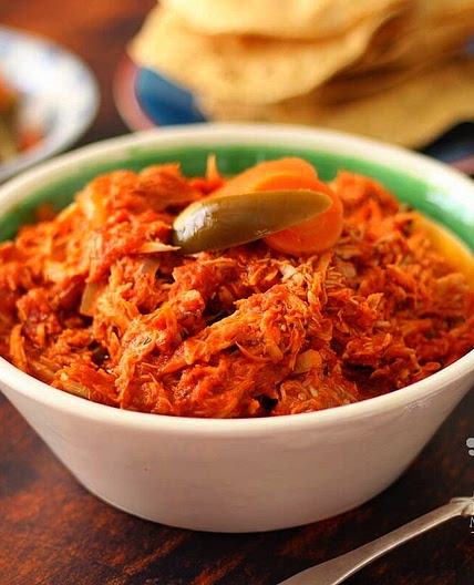 Chicken Tinga Recipe