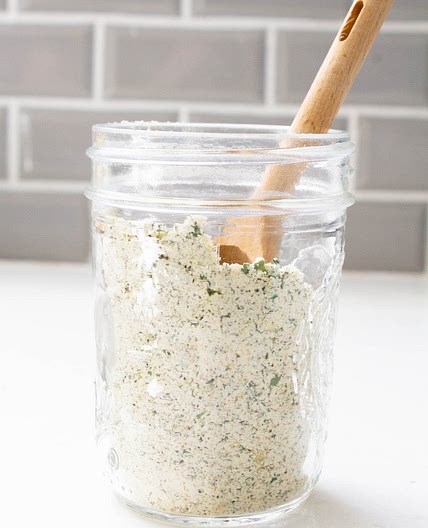 Vegan Dry Ranch Seasoning Mix