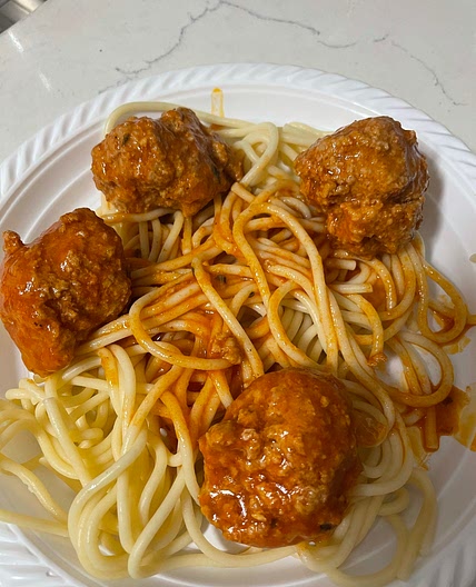 Good Old Fashioned Meatballs