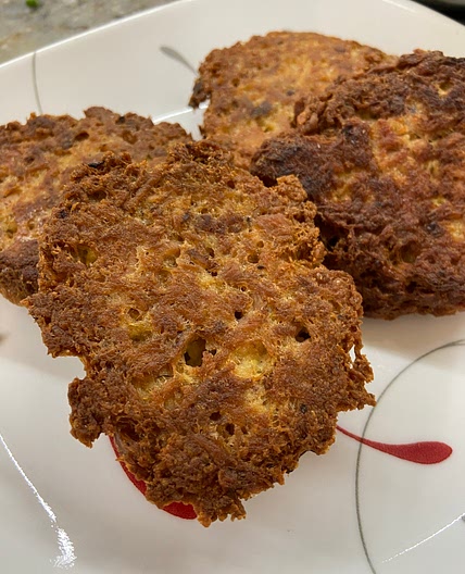 Tuna Schnitzel