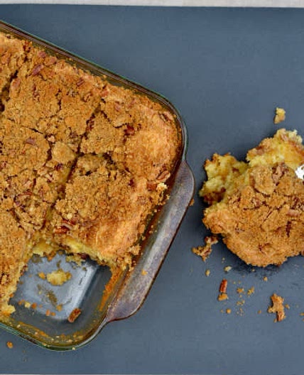 Nancy’s Coffee Cake