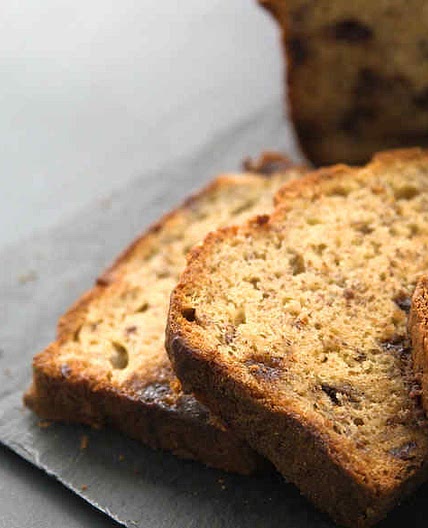 The Best Banana Bread