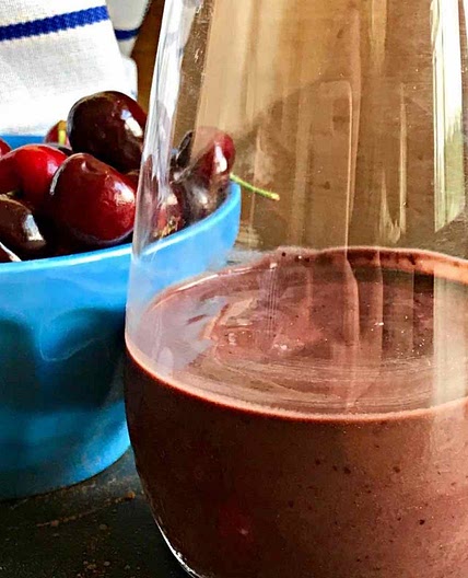 Black Forest Cake Shake