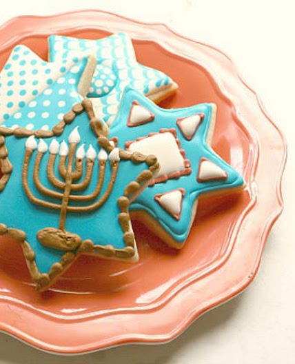 How to Decorate the Ultimate Hanukkah Cookies | The Nosher
