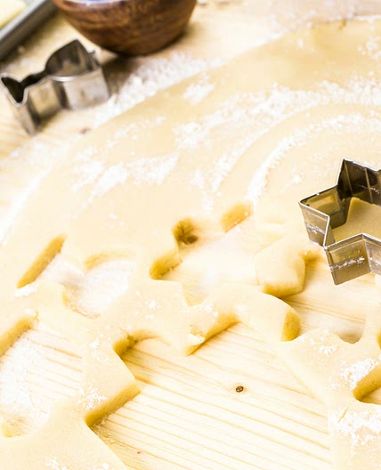 Hanukkah Cookies