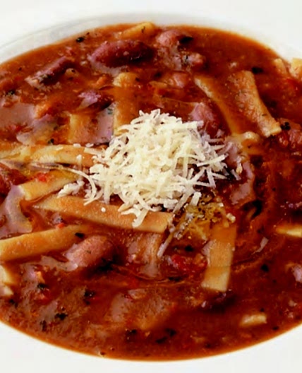 Pasta e Fagioli
