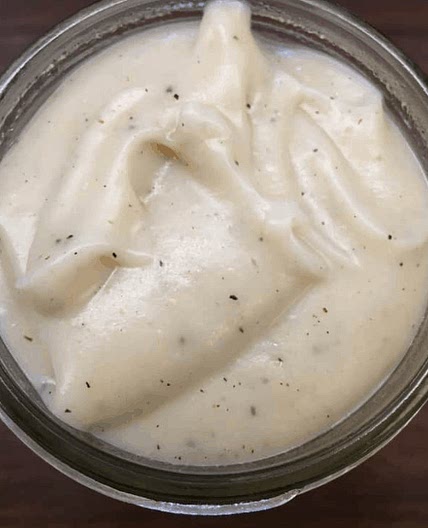 Homemade Condensed Cream of Chicken Soup