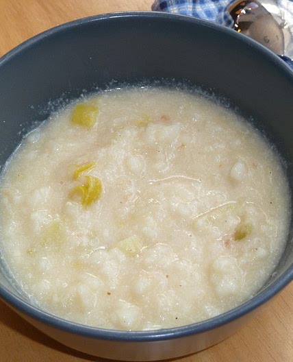 Alton Brown’s Potato Soup